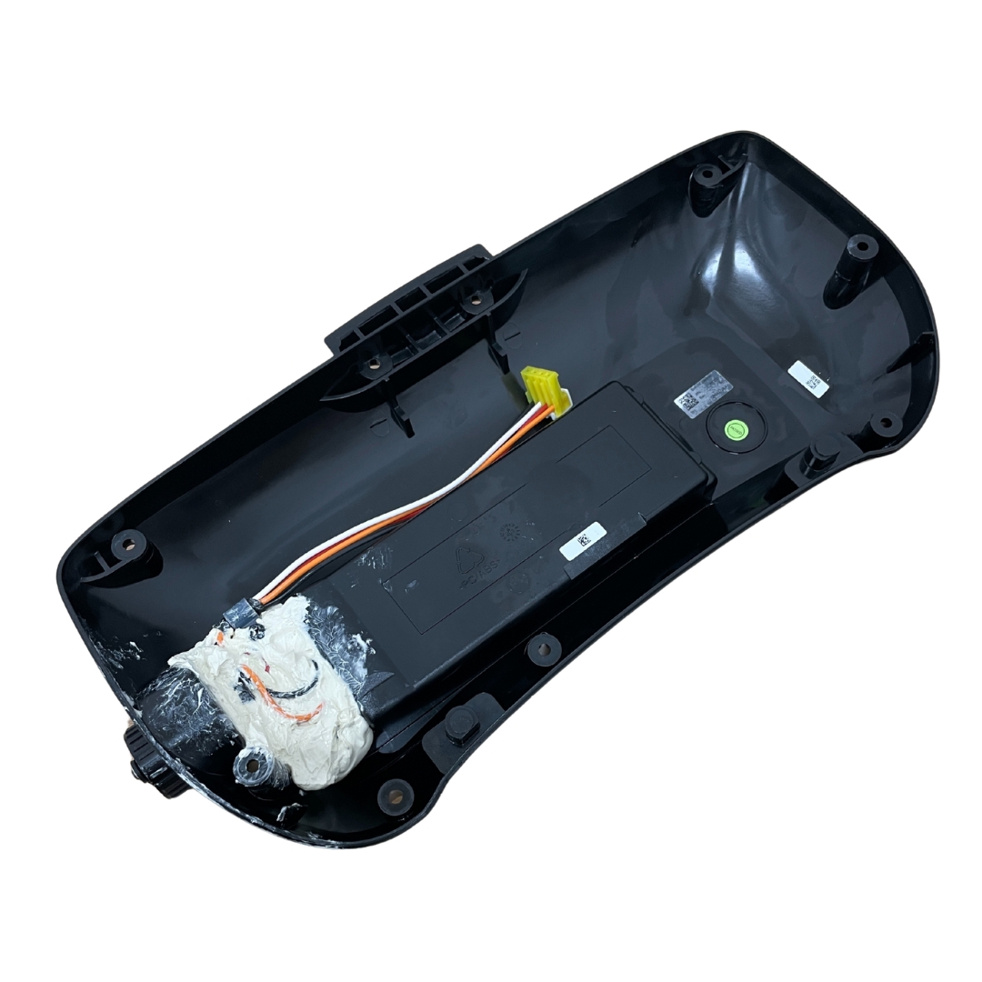 Carcasa inferior mando Scanreco  RC400  